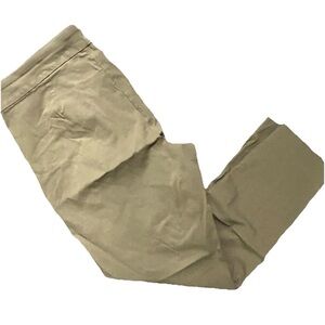 Women’s Counterparts Beige Stretch Pants Size Large (12-14)